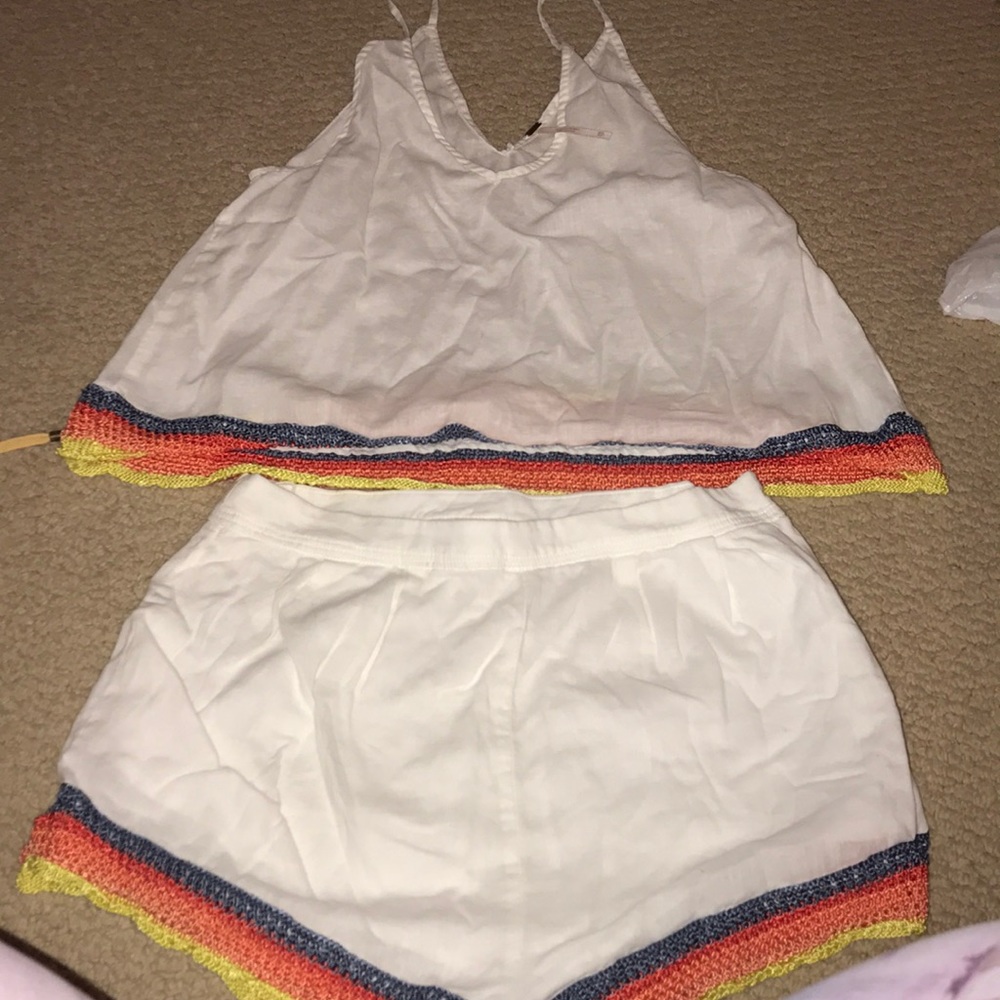 FREE PEOPLE matching set